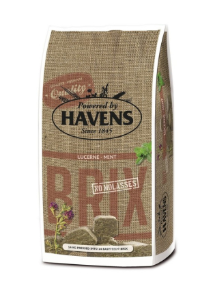 Hrana cai sportivi - Brix Hrana cai sportivi Havens 14kg