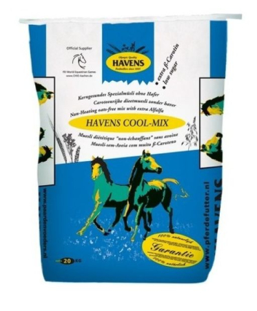 Hrana cai sportivi - Cool Mix Hrana cai sportivi Havens 20kg