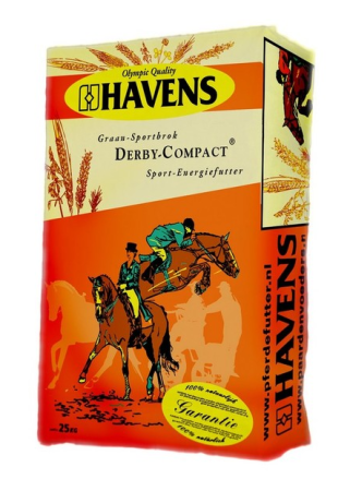 Hrana cai sportivi - Derby Compact Hrana cai sportivi Havens 25kg