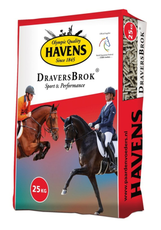 Hrana cai sportivi - DraversBrok Hrana cai sportivi Havens 25kg