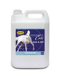 EQUIFORCE Vitamine Cai sportivi - EQUIFORCE Care Clean & Dry (rezerva pentru spray de corp) 1L Havens