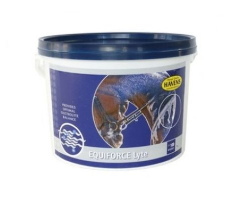EQUIFORCE Vitamine Cai sportivi - EQUIFORCE Lyte 1.5kg pudra Havens