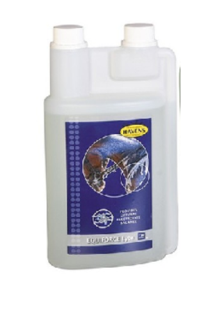 EQUIFORCE Vitamine Cai sportivi - EQUIFORCE Lyte 1l Liquid Havens