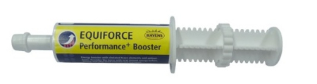 EQUIFORCE Vitamine Cai sportivi - EQUIFORCE Performance Booster 85g