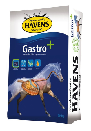 Hrana cai sportivi - Gastro+  Havens hrana cai sportivi  20kg
