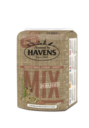 Hrana cai sportivi - MIX Hrana cai sportivi Havens 15Kg
