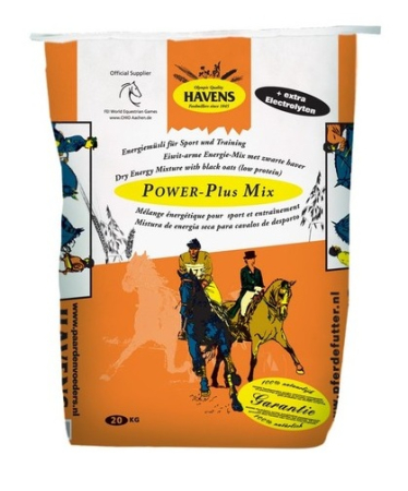 Hrana cai sportivi - Power Plus Hrana cai sportivi Havens 20kg