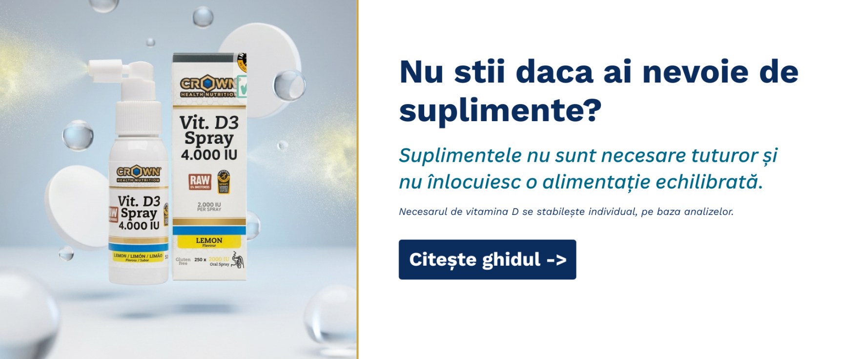 Mitul „vitamina D doar iarna”