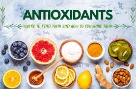 Antioxidanti naturali sau suplimente antioxidante?  Alegerea corectă …