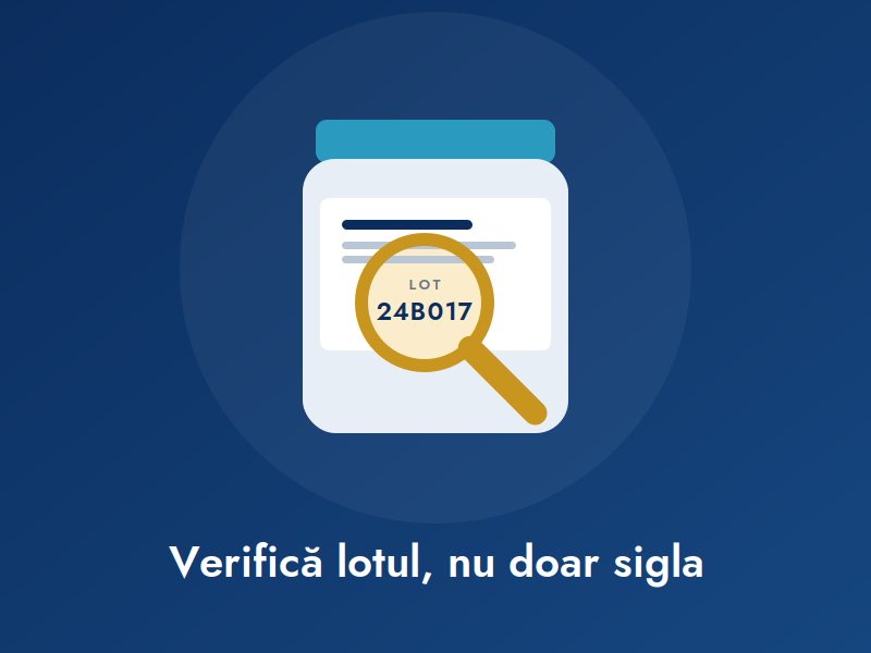Cum verifici dacă un supliment este testat anti-doping