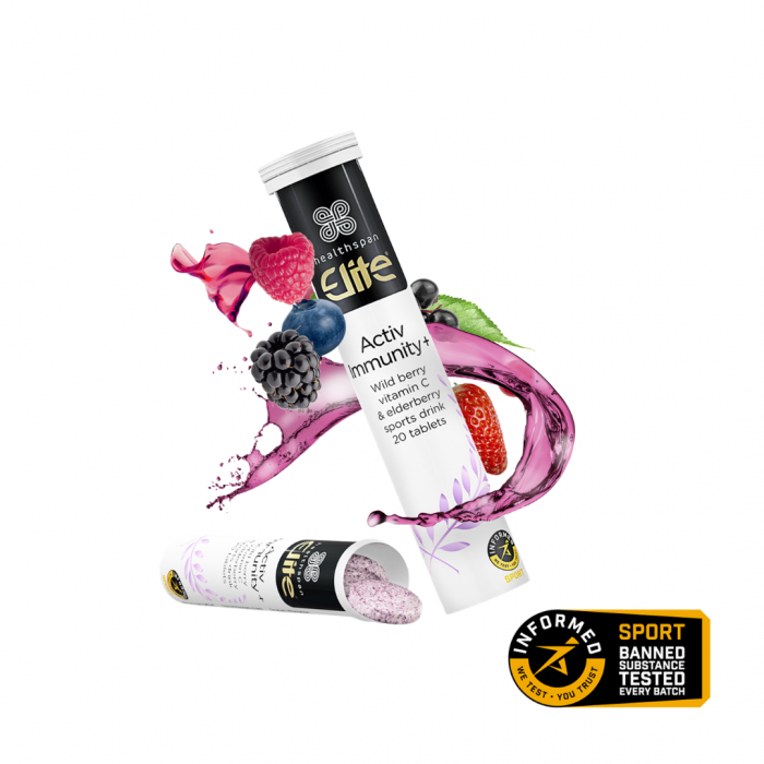 Activ Immunity Plus, Healthspan Elite, 40 tabs [1]