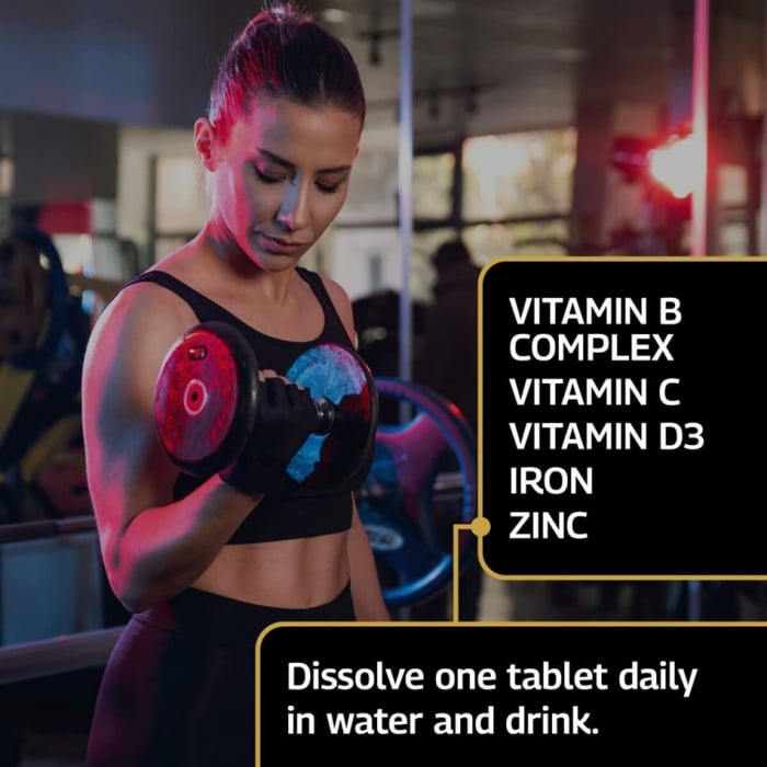 Activ Immunity Plus, Healthspan Elite, 40 tabs [3]