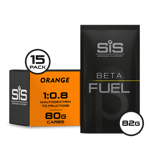 Beta Fuel 80 – Orange, Science in Sport, 82 g [3]
