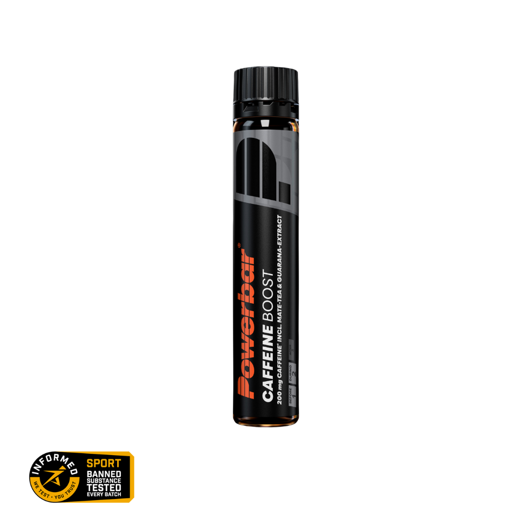 Caffeine Boost, PowerBar,  cut / 20 fiole x 25 ml [2]