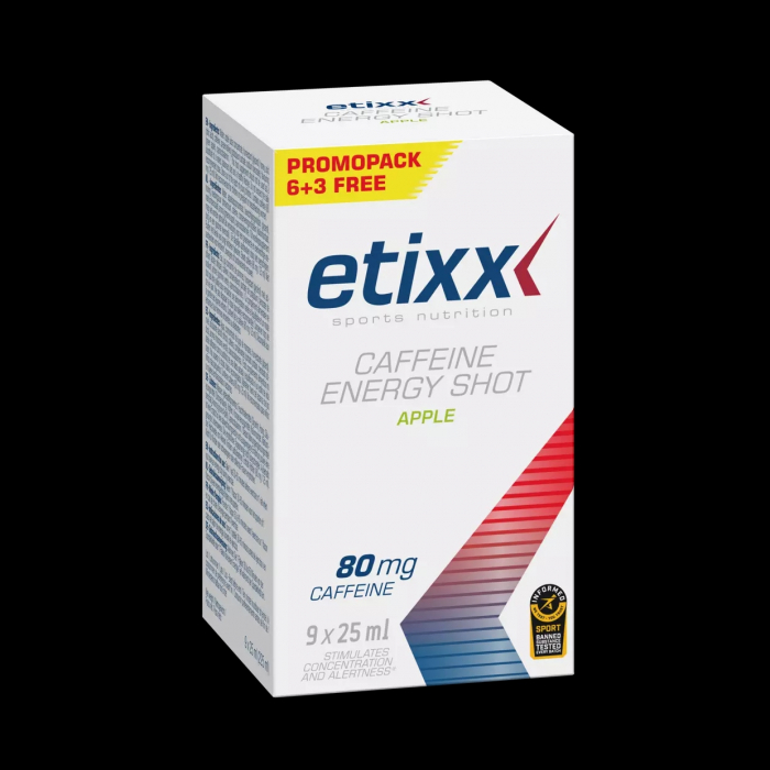 Caffeine Energy shot, Etixx, 9 x 25 ml [2]