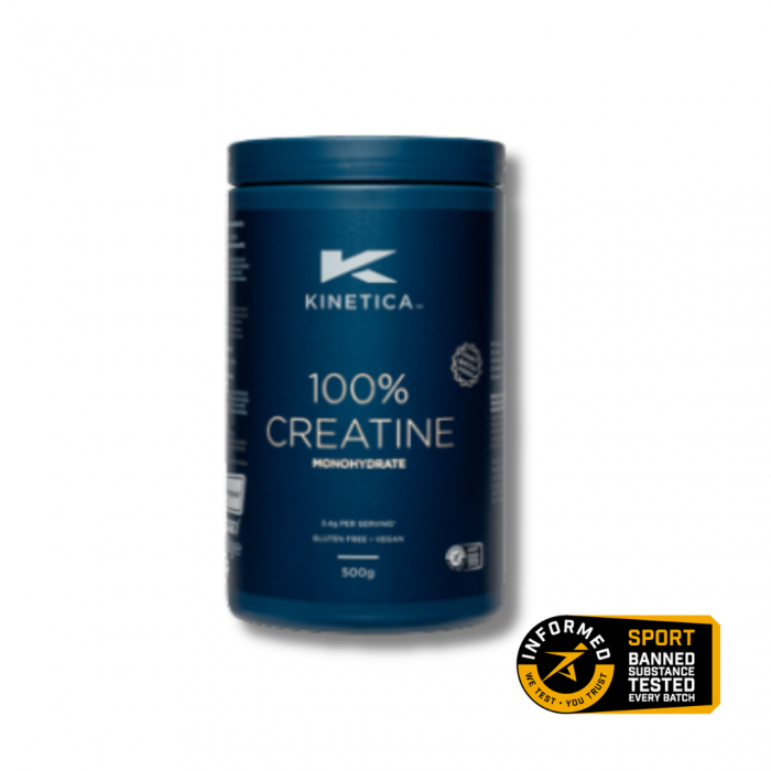 Creatine Monohydrate 500 g, Kinetica, 500 g [2]