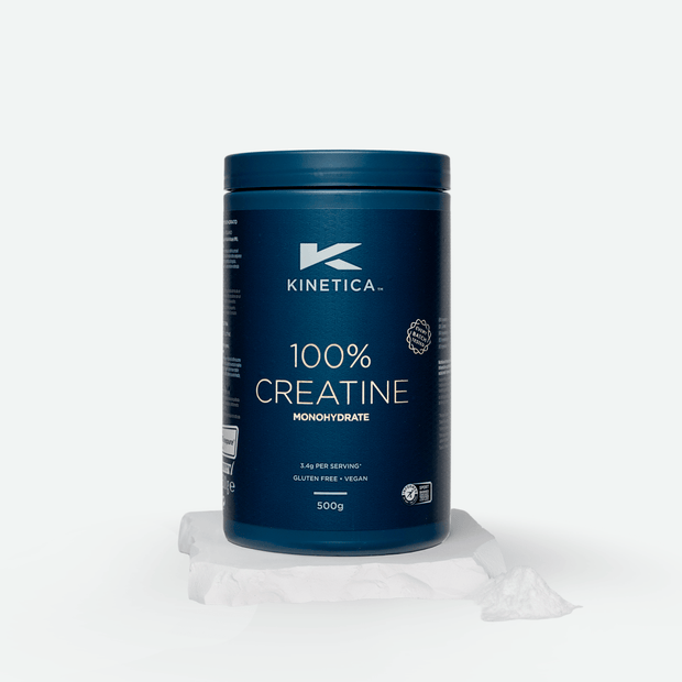 Creatine Monohydrate 500 g, Kinetica, 500 g [3]