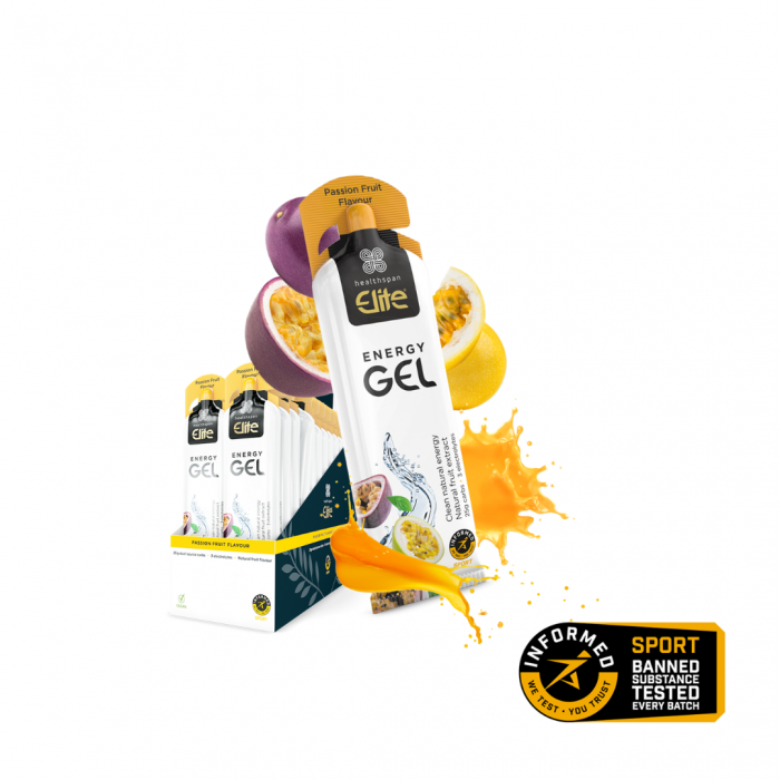 Energy Gel – Healthspan Elite, gel x 60g [1]