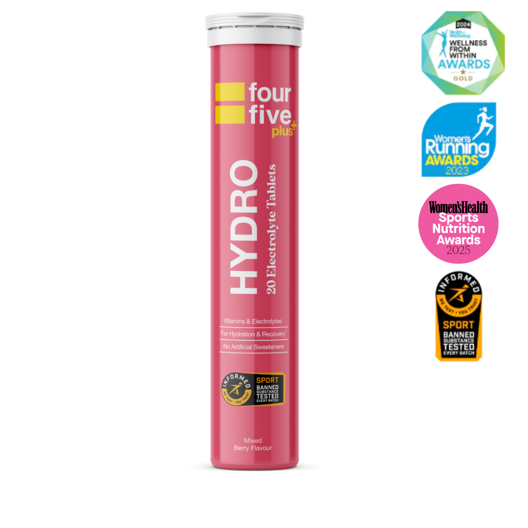 Fourfive Hydro Plus Hydration Tablets – Berry [2]