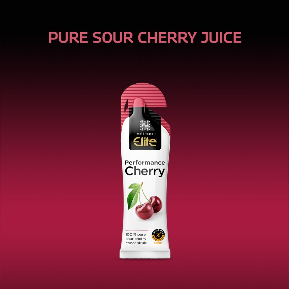 Performance Cherry Concentrate 30 ml, Healthspan Elite [4]