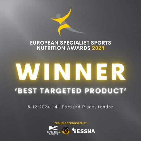 HyperDrink 90 Neutral Single Dose, Crown Sport Nutrition, 90 g [2]