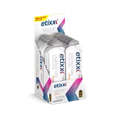 Isotonic Drink Energy Gel, Etixx, 12×60 ml [2]