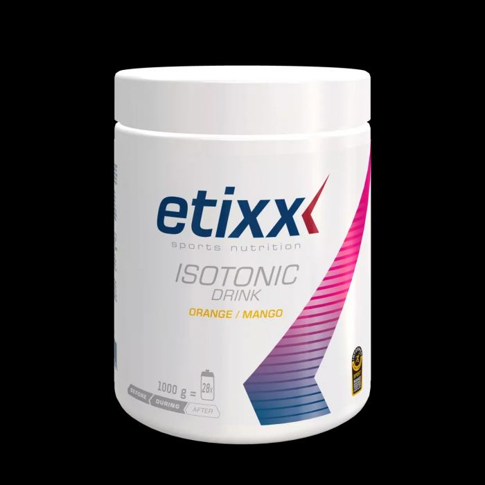 Isotonic, Orange-Mango, Etixx, 2000 g [2]