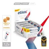Natural Oat bar, Etixx, 12 x 55 g [3]