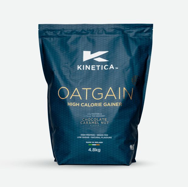 OATGAIN  Chocolate Caramel Nut, Kinetica, 4,8 kg [2]