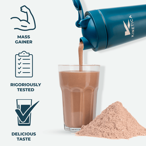 OATGAIN  Chocolate Caramel Nut, Kinetica, 4,8 kg [4]