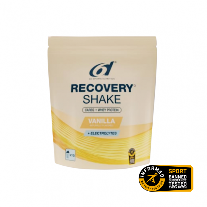 Recovery Shake, 6d Sports, 850 g [1]