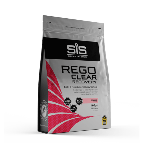 REGO Clear Recovery – Peach, Science in Sport, 460 g [2]