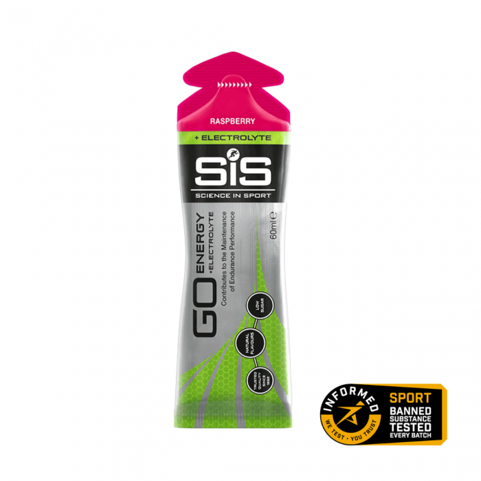 SiS Beta Fuel + Nootropics Gel Lămâie & Lime, Science in Sport, 30 x 60 ml [1]
