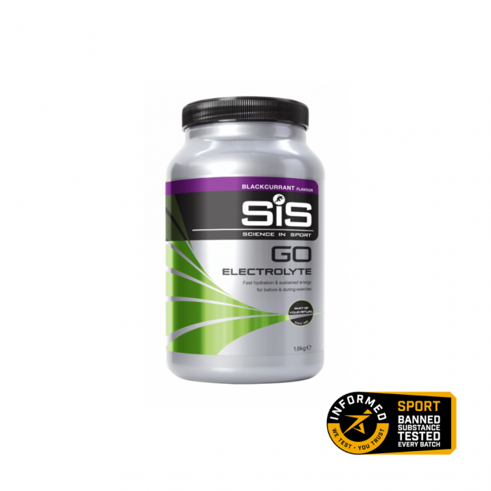 SiS GO Electrolyte Coacaze, Science in Sport, 1.6 kg [1]