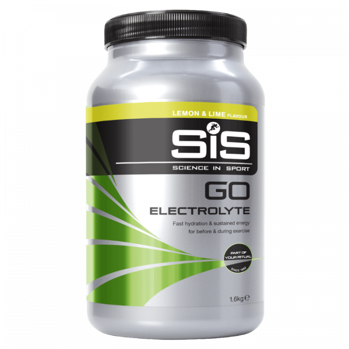 SiS GO Electrolyte Lamaie & Lime, Science in Sport, 1.6 kg [2]