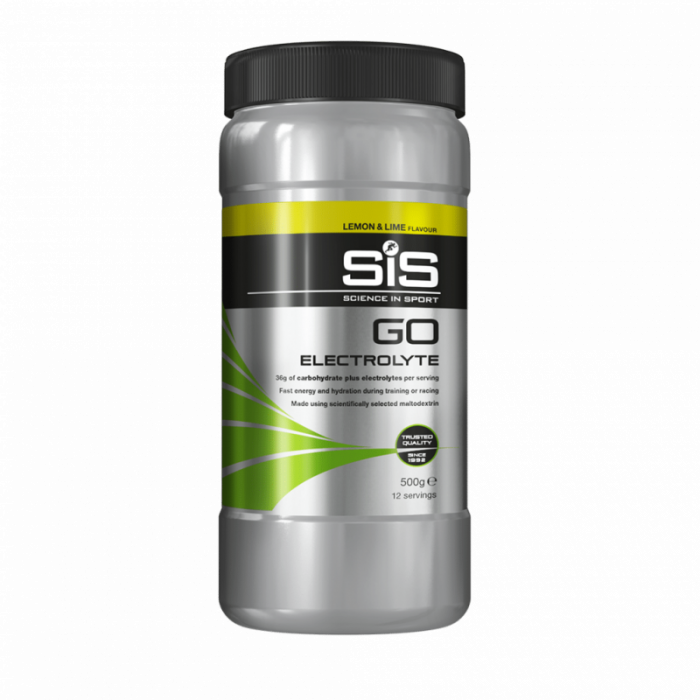 SiS GO Electrolyte Lamaie & Lime, Science in Sport, 500 g [2]