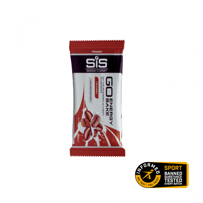 SiS GO Energy Bake – Tiramisu, Science in Sport, 50 g [1]
