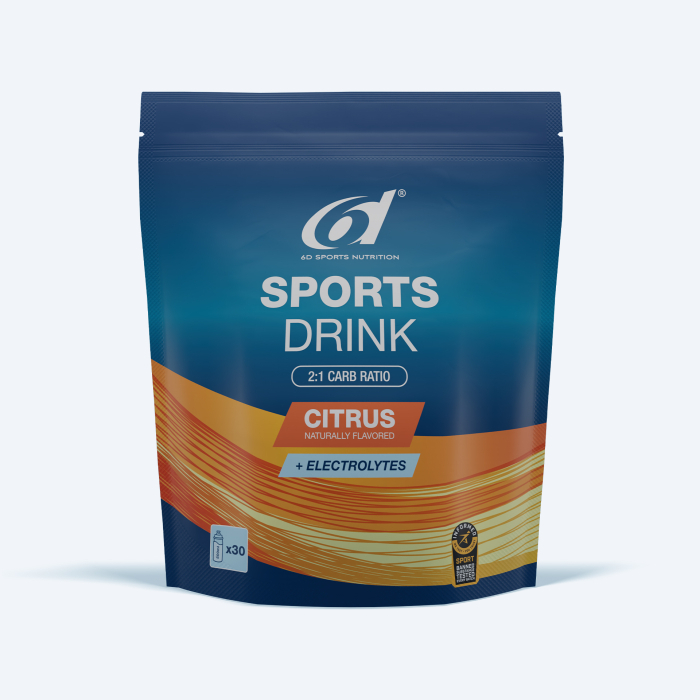 Sports Drink, 6d Sports, 1 kg [2]