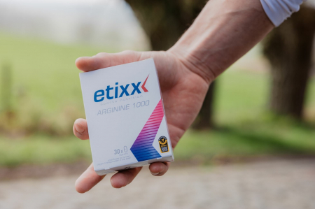 Arginine 1000, Etixx, 30 tablete [1]