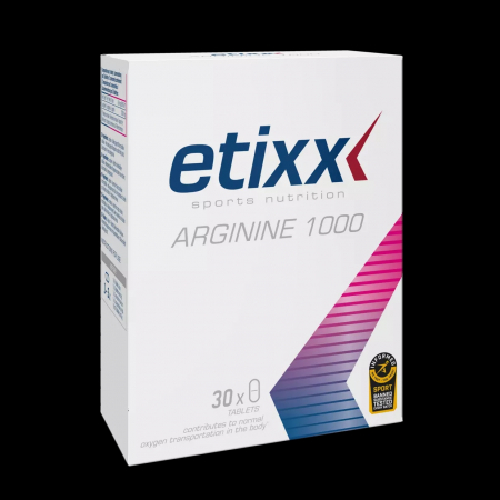 Arginine 1000, Etixx, 30 tablete [2]