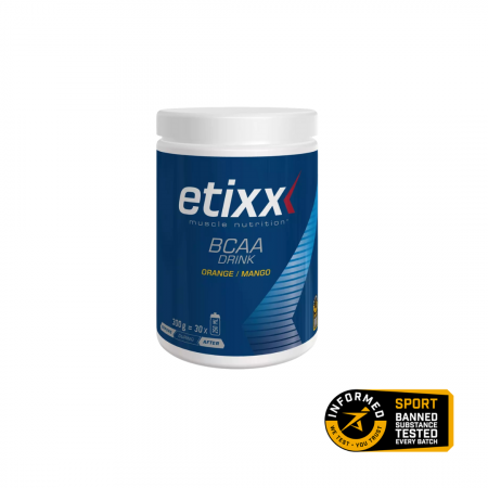  BCAA - BCAA, Etixx, 300 g