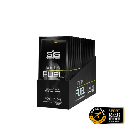 Hidratare & Izotonice - Beta Fuel 80 – Orange, Science in Sport, 82 g