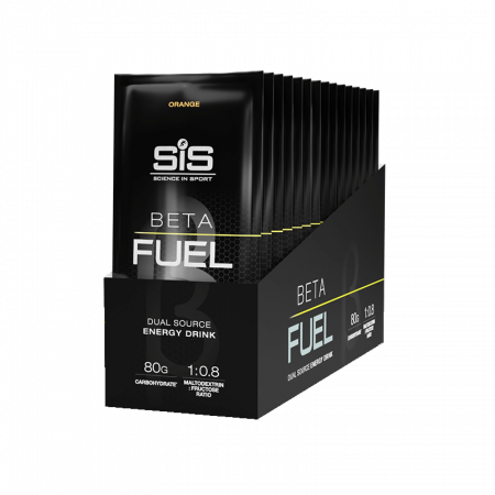 Beta Fuel 80 – Orange, Science in Sport, 82 g [1]