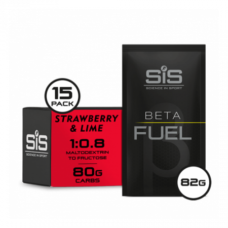 Beta Fuel 80 – Strawberry & Lime, Science in Sport, 82 g [2]