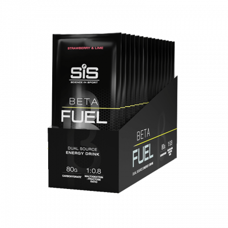 Beta Fuel 80 – Strawberry & Lime, Science in Sport, 82 g [1]