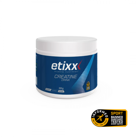 Creatina - Creatine Creapure, Etixx, 300 g