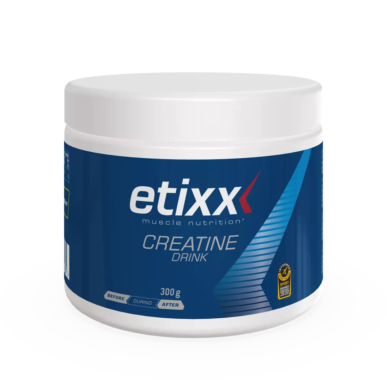 Creatine Creapure, Etixx, 300 g [1]