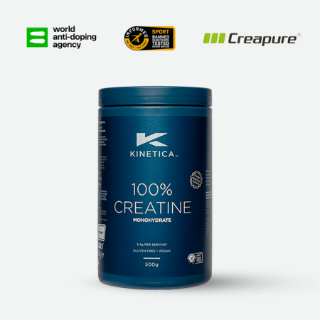 Creatine Monohydrate 500 g, Kinetica, 500 g [3]