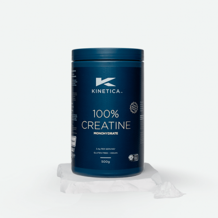 Creatine Monohydrate 500 g, Kinetica, 500 g [2]
