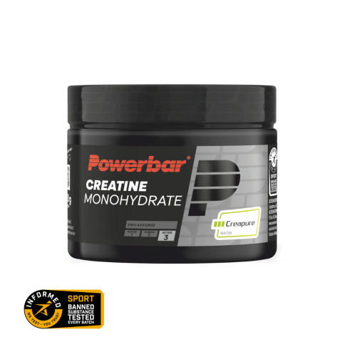 Creatina - Creatine Monohydrate – Neutral, Powerbar, 300 g